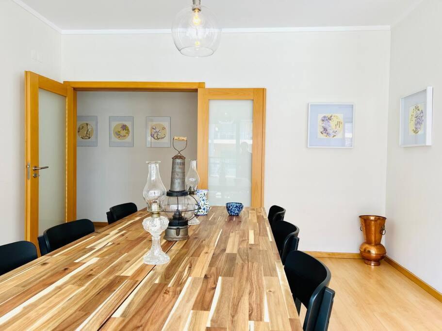Olhao 3 Bedroom With Rooftop Pool, Marina Village Exterior foto